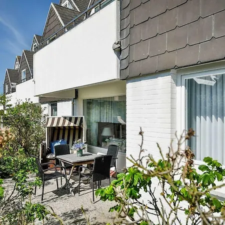 Apartamento Strandglueck