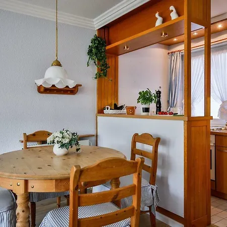 Strandglueck Apartamento *