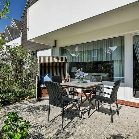 Strandglueck Apartamento *