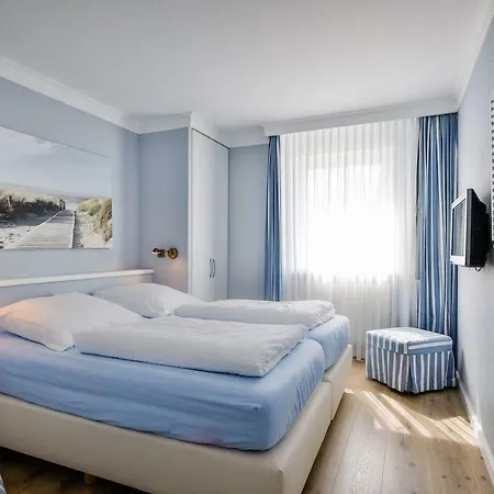 Apartamento Strandglueck Hörnum