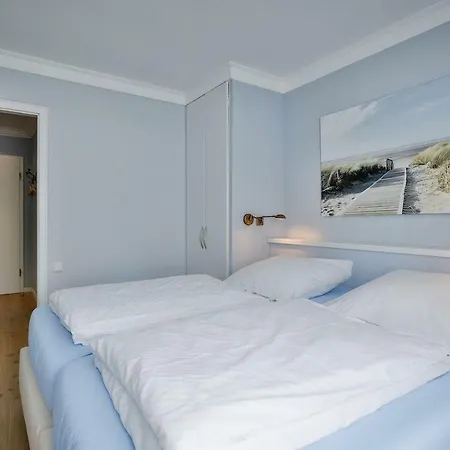Apartamento Strandglueck Hörnum
