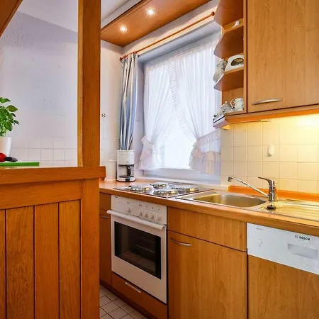 Apartamento Strandglueck Hörnum