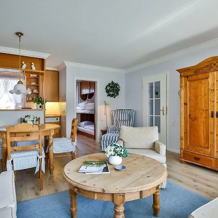 Strandglueck Apartamento