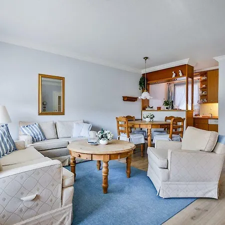 Apartamento Strandglueck *
