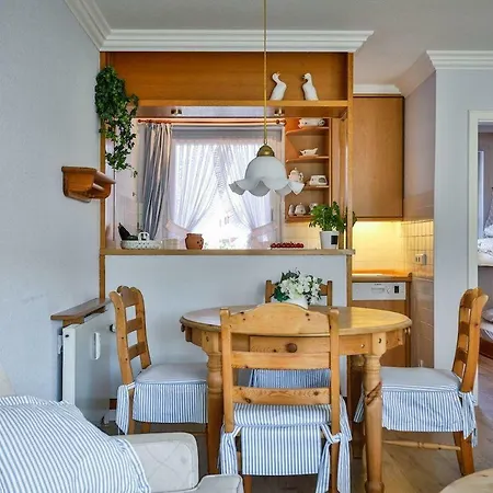 Apartamento Strandglueck