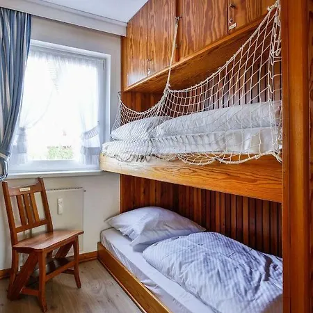 Apartamento Strandglueck