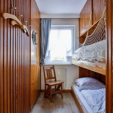 Apartamento Strandglueck Hörnum