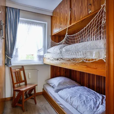 Apartamento Strandglueck Hörnum